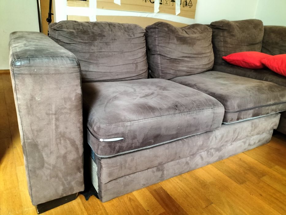 Oddam za darmo część narożnika Amsterdam.