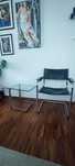 Stolik kawowy Bauhaus loft modernizm