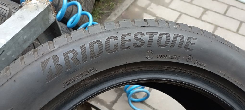 Opona 1szt 245/50/18 100V Bridgestone WeatherControl A005 Evo 2022