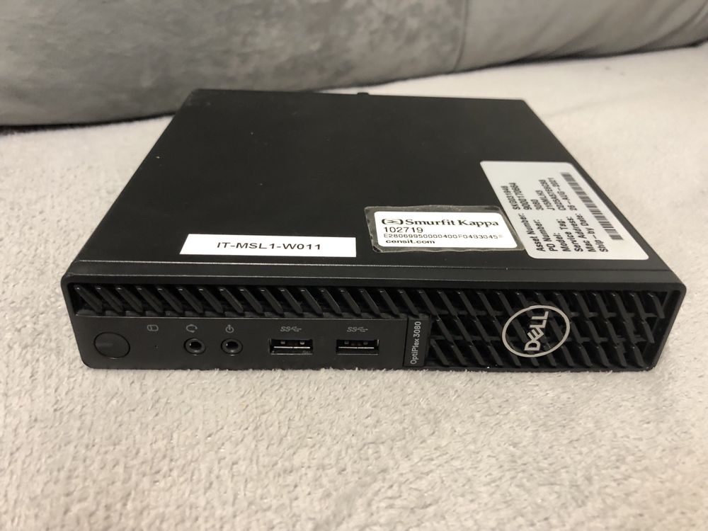 Dell 3050 Intel Core i3-7100T
