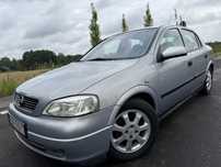 Opel Astra G 1.6 Benzyna*Klimatyzacja*Bez Rdzy*Zero Wkładu*