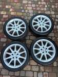 Alufelgi 215/45 R17