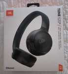 Auscultadores JBL 520BT