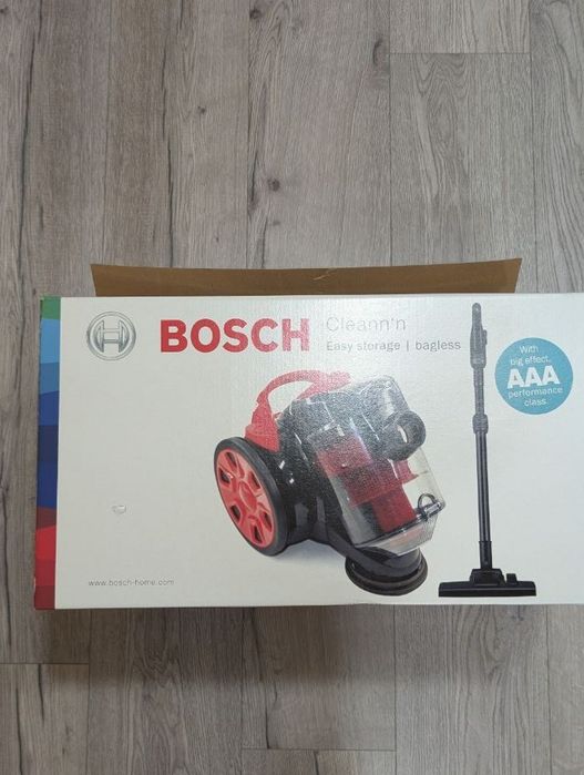 Продам новий пилосос Bosch