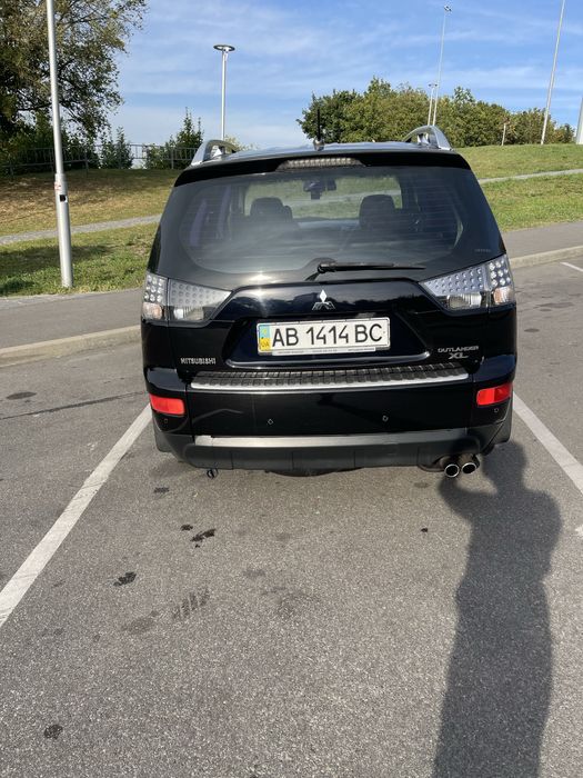 Mitsubishi outlander