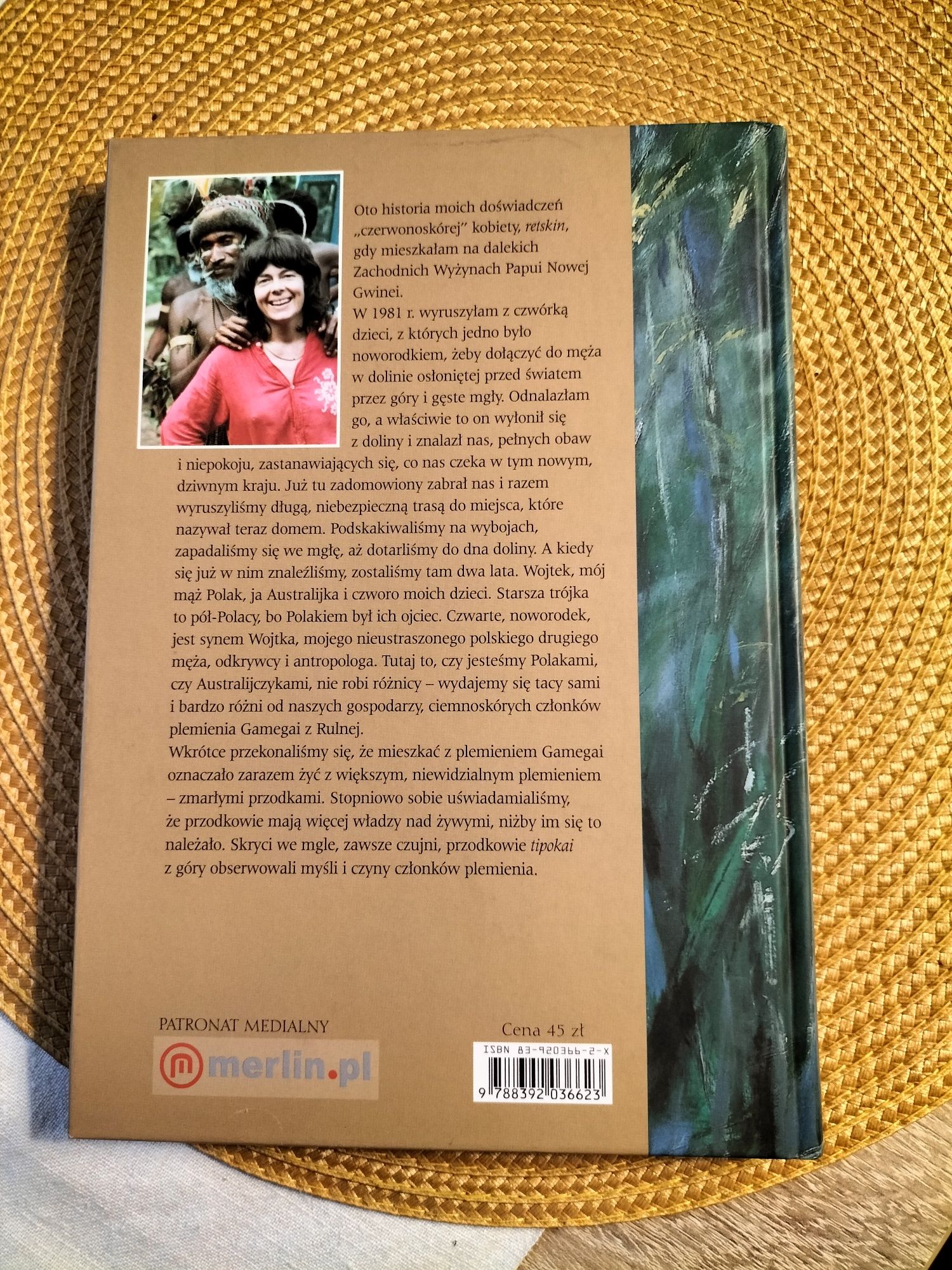 Książka wspomnienia