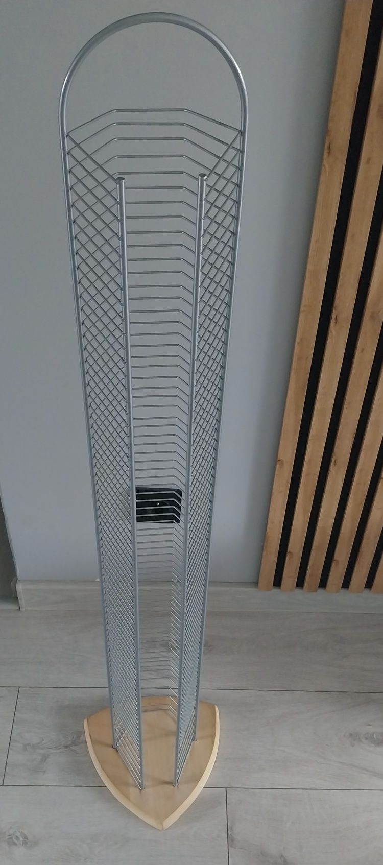 Stojak na płyty CD Ikea