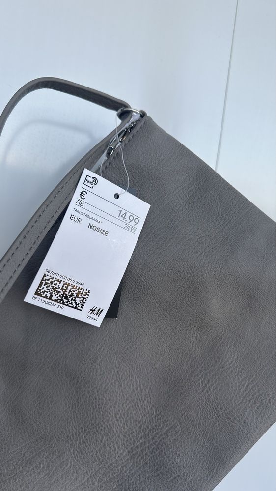 Клатч сумочка бренду  H&M