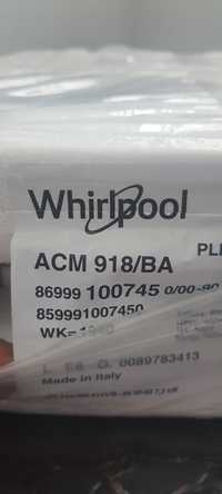 Płyta indukcyjna Whirlpool ACM 918/BA