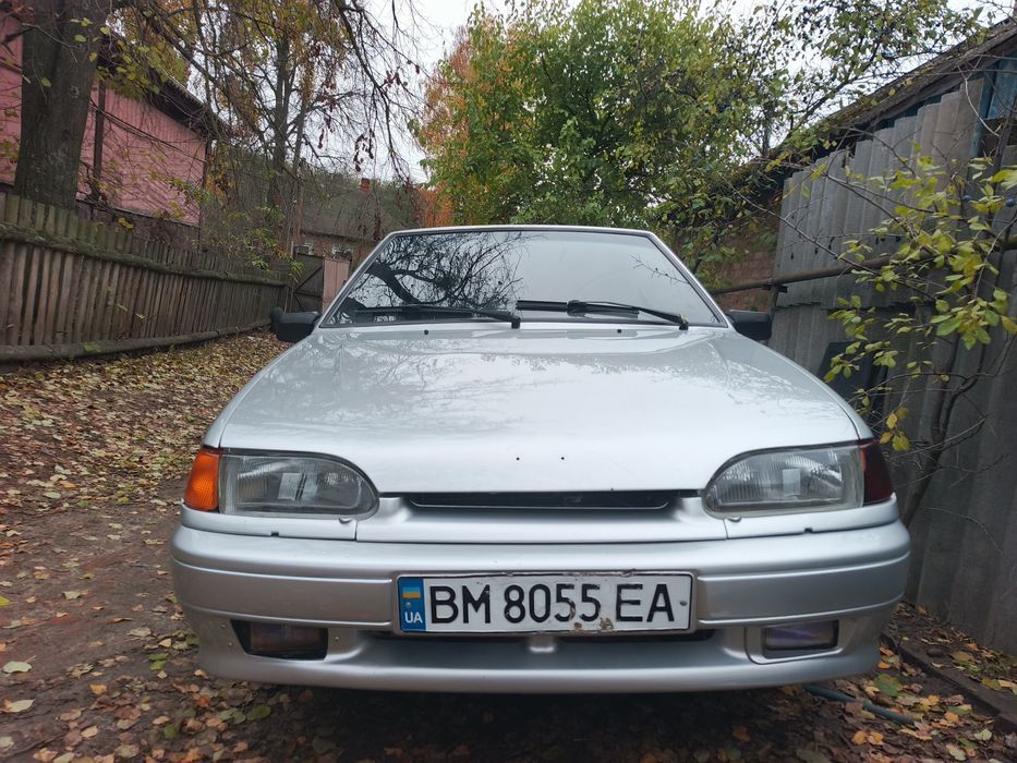 Автомобіль ВАЗ 2114