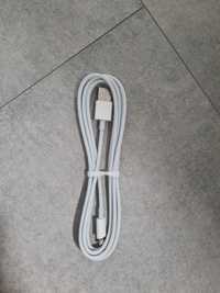 Kabel USB-Lightning iPhone, iPad, 1 m