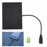Panel solarny ładowarka usb do telefonu na słońce