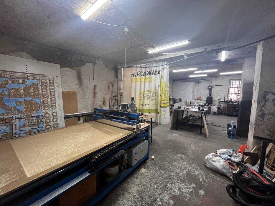 Продаю СТО або виробниче приміщення – Ваш ідеальний вибір для бізнесу!