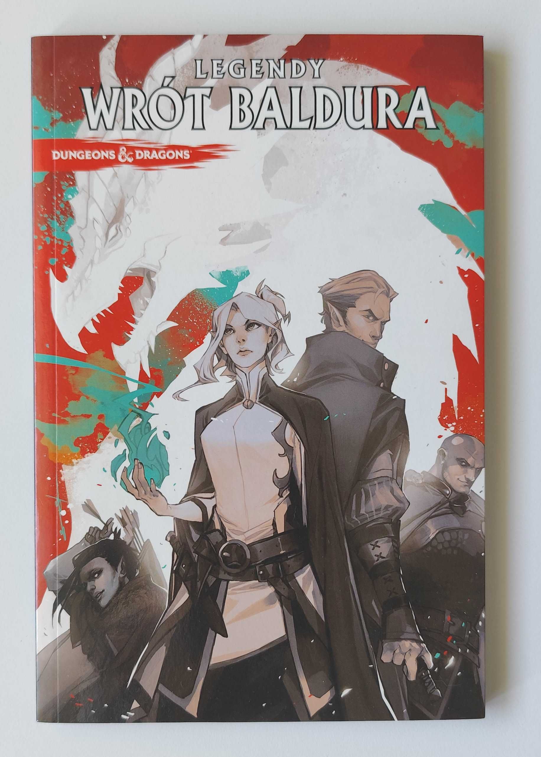 Legendy Wrót Baldura