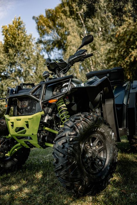 Polaris Scrambler Scrambler XP1000S model 2026 nowość - dealer TEAM Wrocław