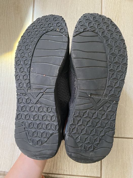 Кросівки / кеди Diesel, 37р