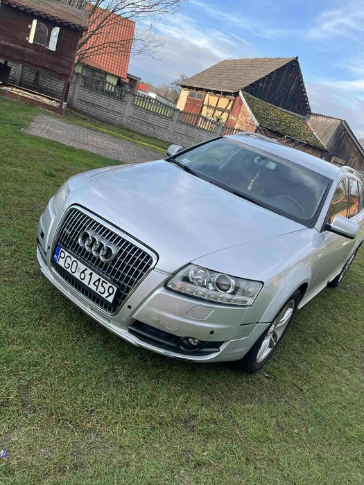 Audi a6 c6 Allroad 3.0