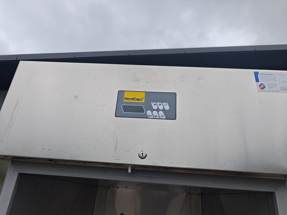 Морозильна камера кімната NordCap Roll in