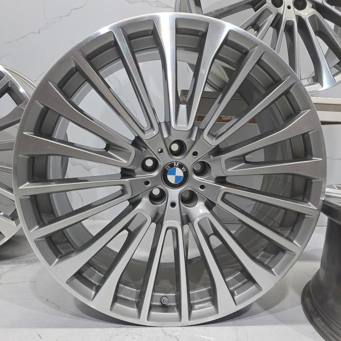 Jantes 22" Originais BMW X7 G07 Style M 757 5x112