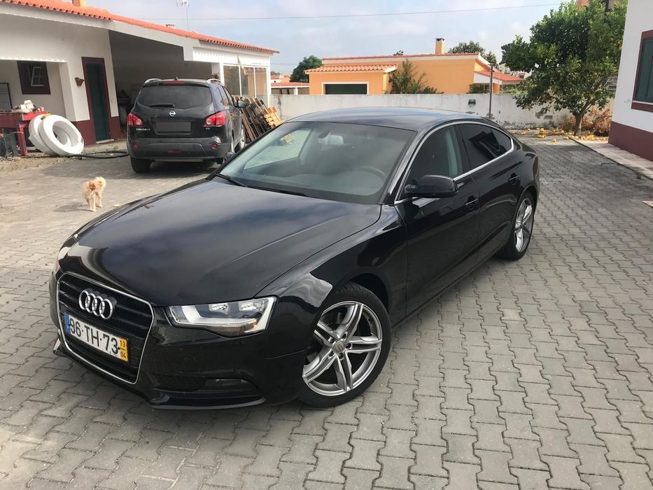 Audi A5 Sportback 2.0 TDi DPF