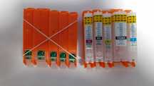 Картриджи ПЗК Canon pgi-450 cli-451 IP7240 MG5440 MG5540 MG6440 MG6640