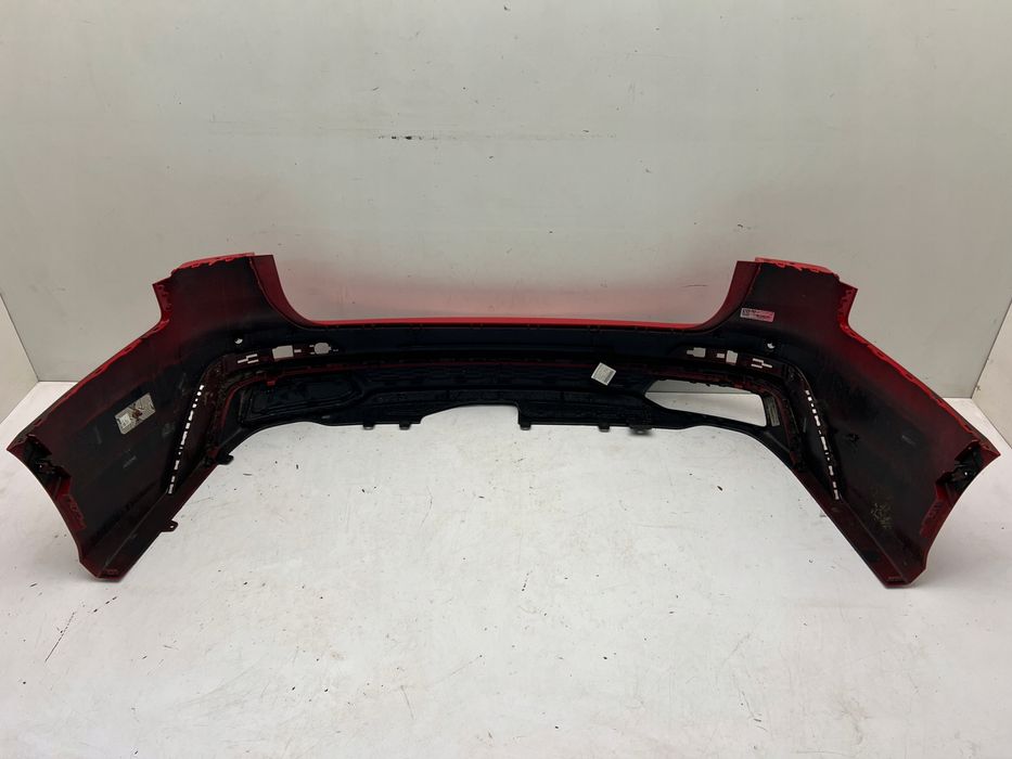 audi a6 c8 4k9 kombi s-line zderzak tylny tył 6xpdc oryginał oem 18-