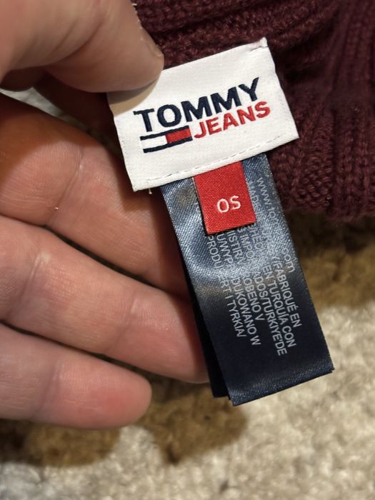 Czapka meska Tommy Jeans