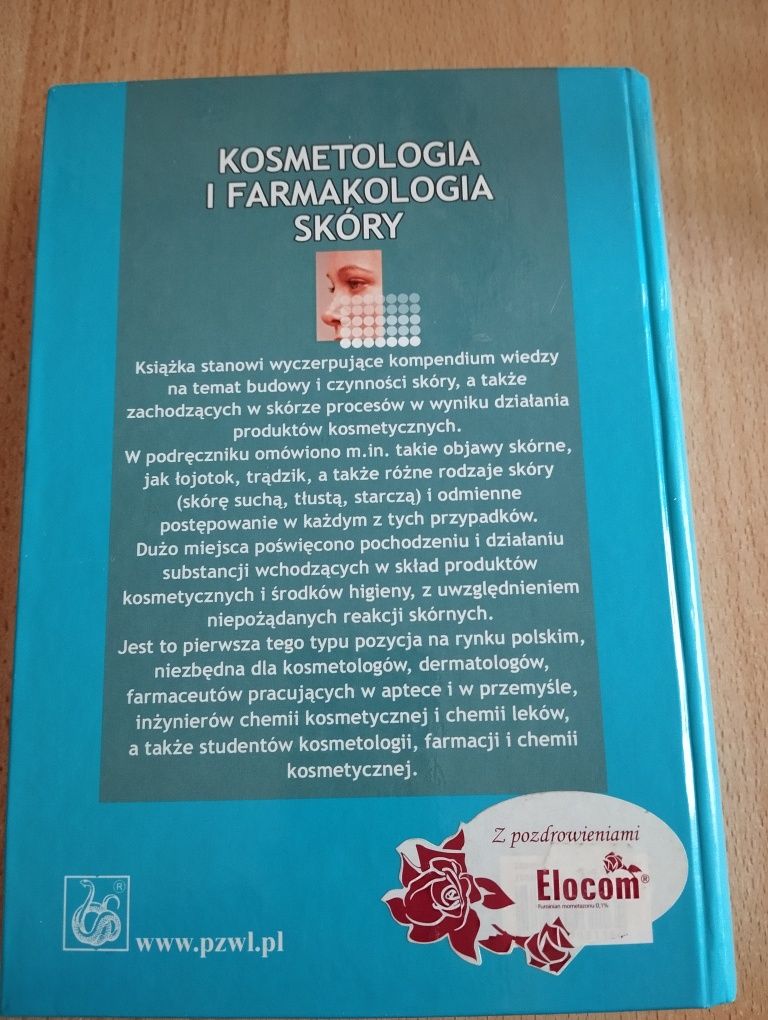 Kosmetologia i farmakologia skóry