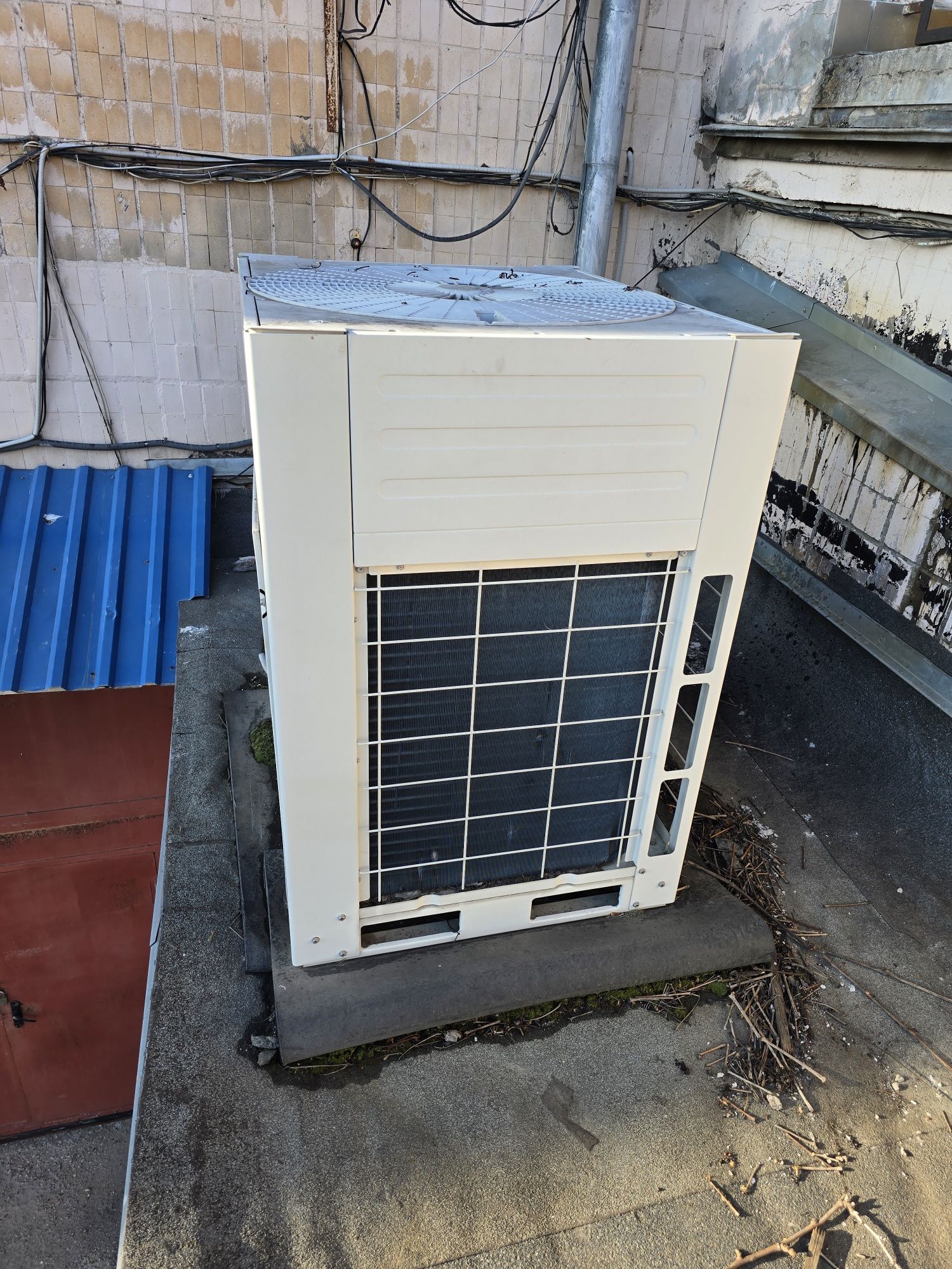 neoclima nu76lh3 канальный кондиционер