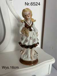 Porcelanowa figurka dziewczynka nr.6524