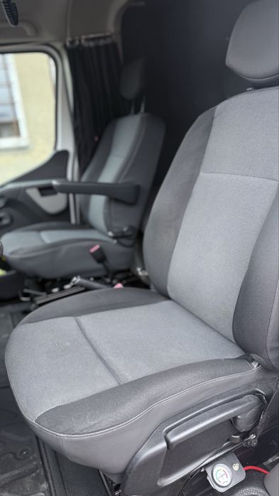Renault Master 2018 maly przebieg
