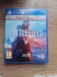 Battlefield V . Ps 4