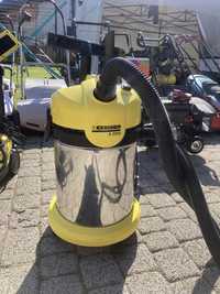 Odkurzacz mokro sucho Karcher A2004 aż 1400 Watt