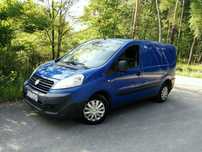 Fiat Scudo MAXI CARGO 1,6 LIFT 120 KM Klima NAVI Komputer SALON POLSKA