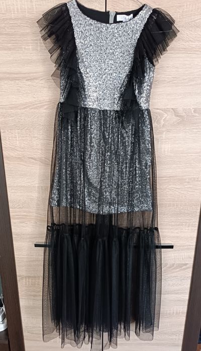 Детское платье на выпускной