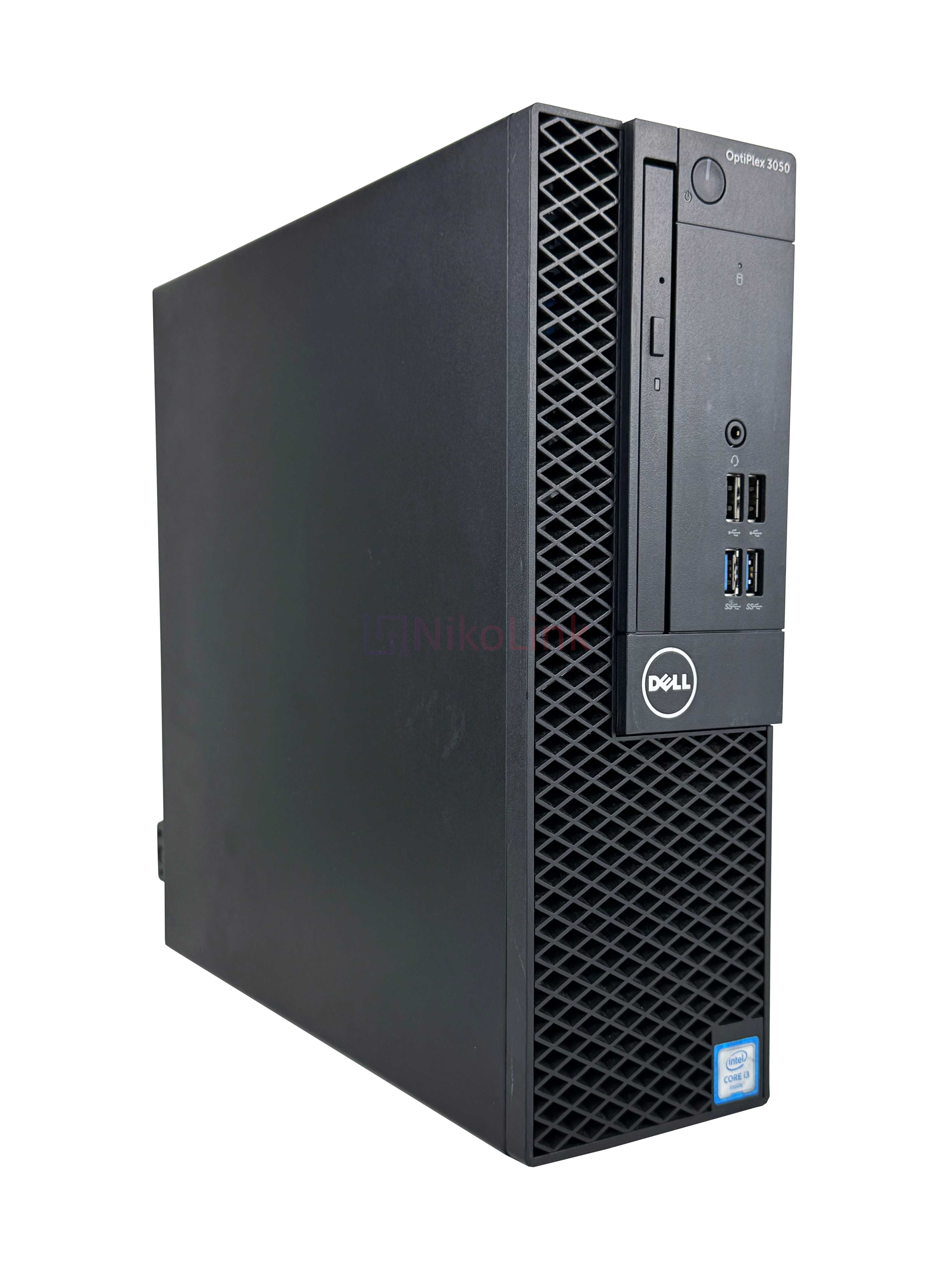 32GB RAM/1TB SSD! Системний блок Dell Optiplex 3050 SFF | i5-7400 DDR4