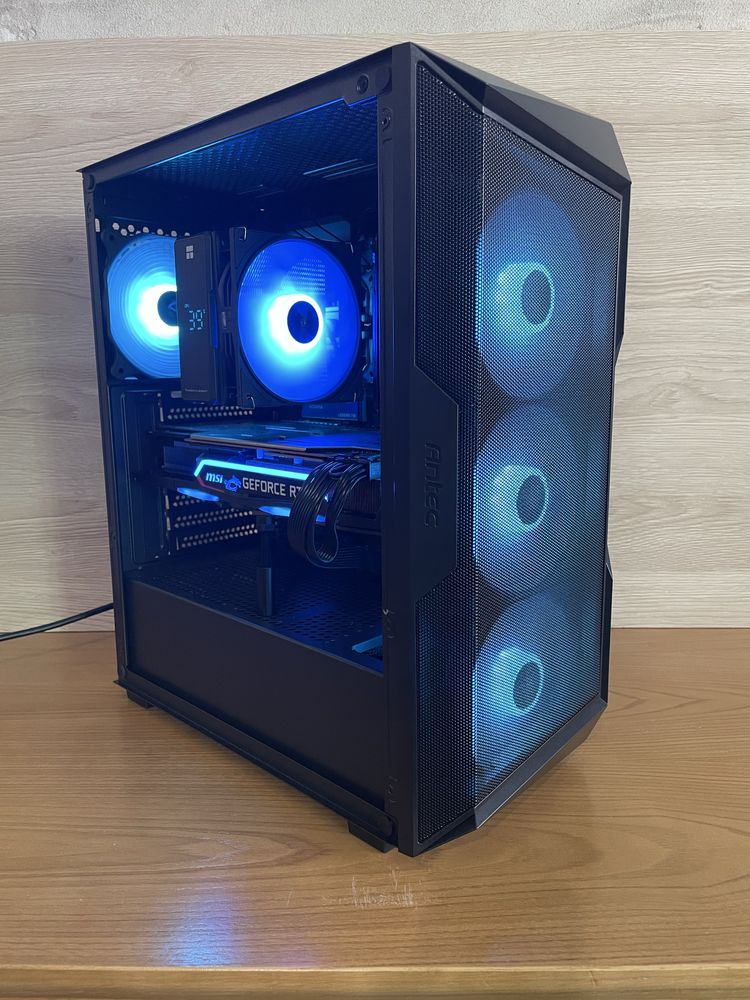 PC Gaming RTX 2080 / Ryzen 7 5700g / 32gb Ram / 1TB SSD
