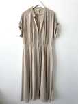 H&M koszulowa sukienka midi maxi