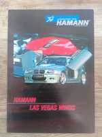Prospekt BMW 3 E46 Harman Las Vegas Wings