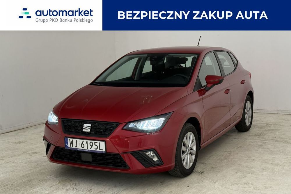 Seat Ibiza WJ6195L # 1.0 TSI Style S&S FV 23% VAT!