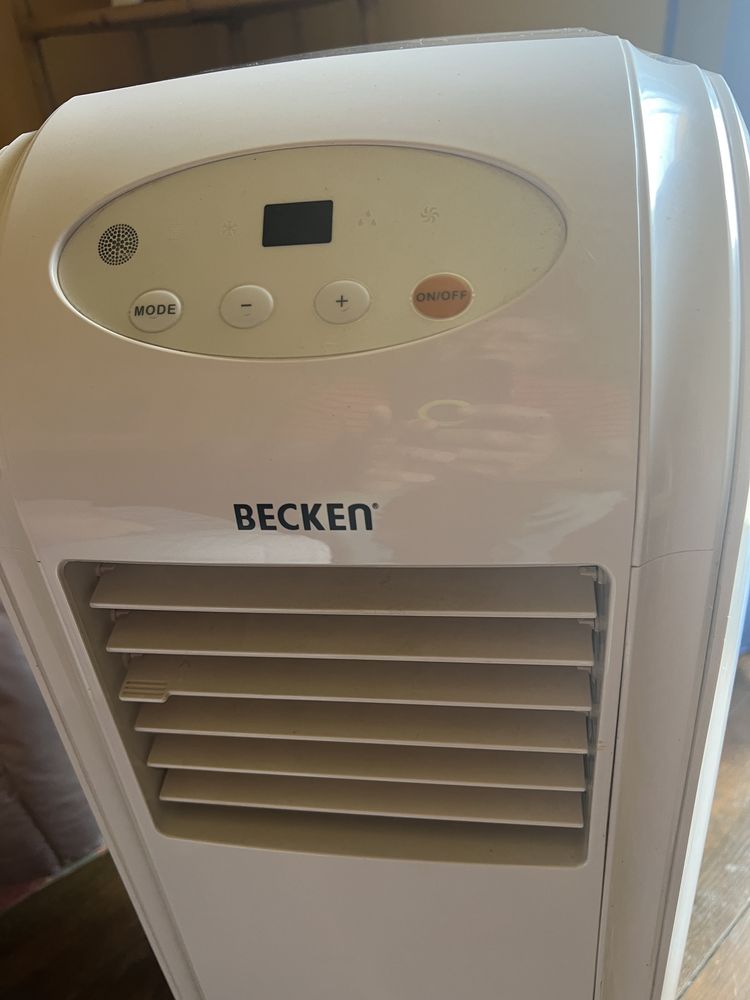 Vendo Ar Condicionado Portátil BECKEN