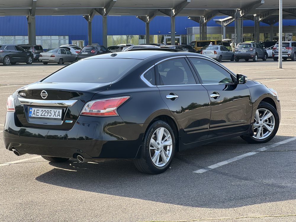 Nissan Altima L33 SL