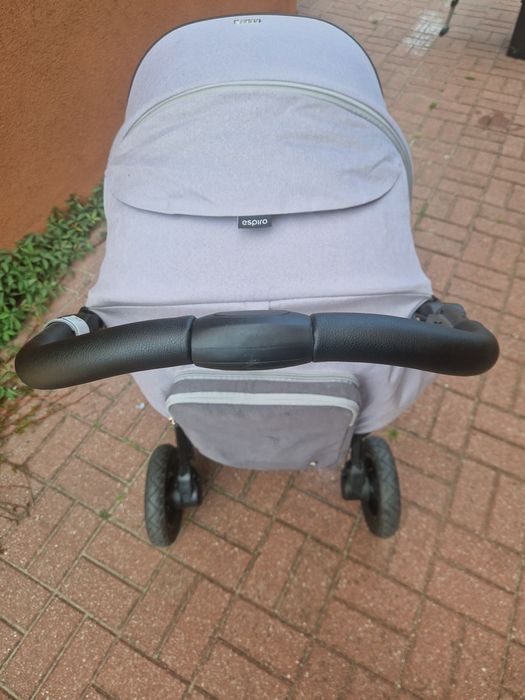 Wózek spacerowy Espiro Sonic air