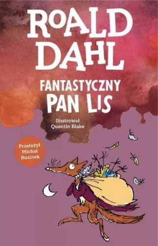 Fantastyczny Pan Lis, Roald Dahl