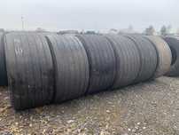 445/45R19.5 Opony CONTINENTAL HYBRID HT3 Naczepa