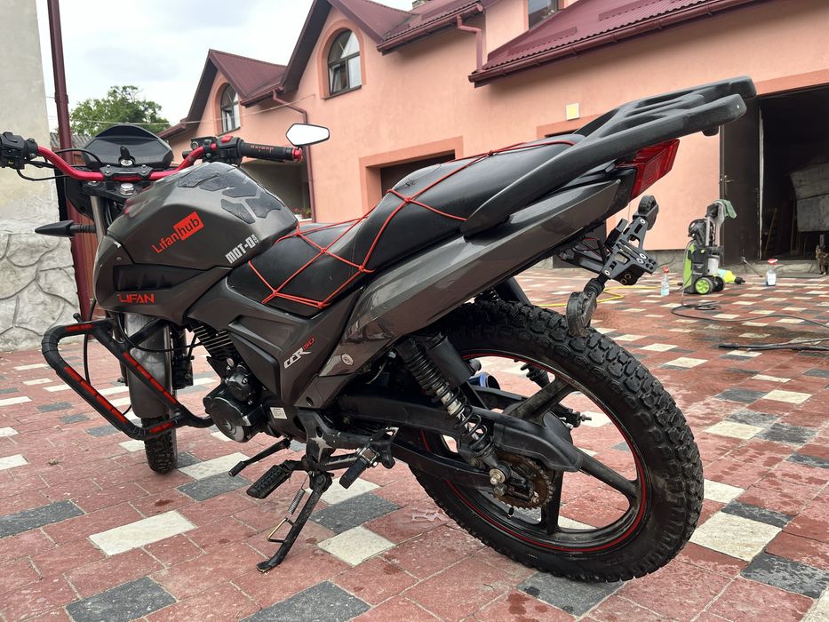 Lifan   ccr 150.