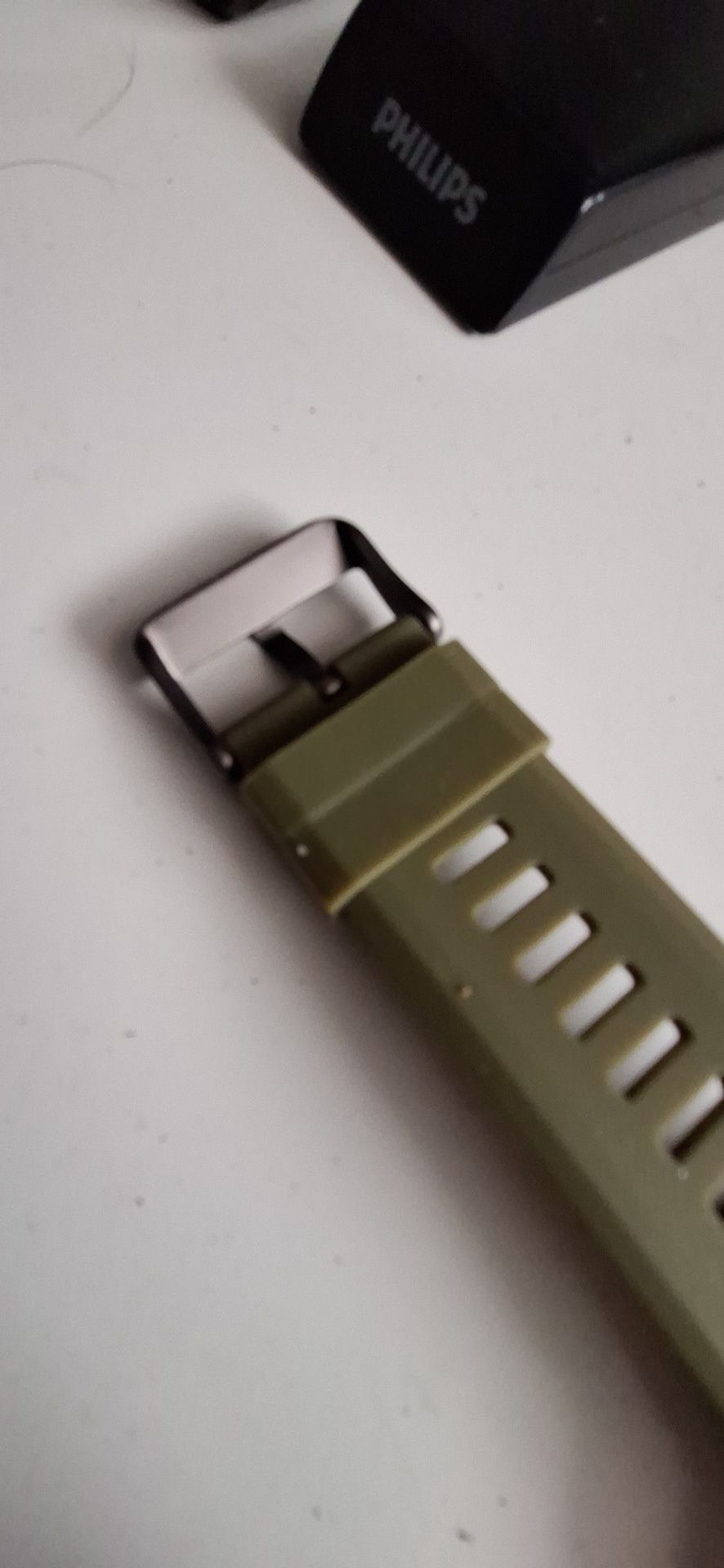 MELANDA 1.85 smartwach wojsko survival