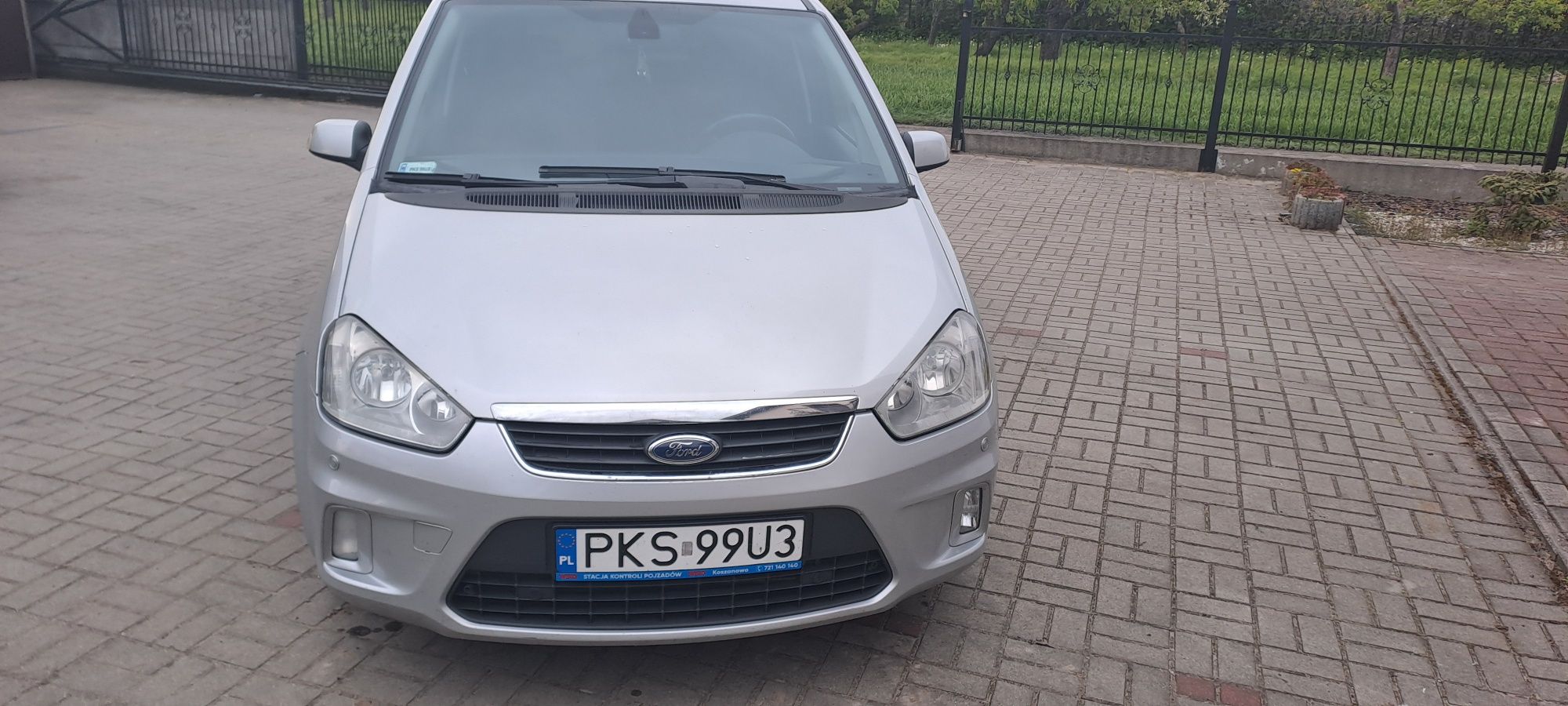 Sprzedam Ford C max 1.8 TDCI