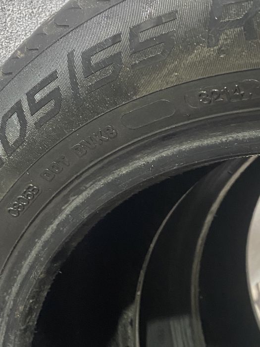 Зимова резина Vredestein 205/55 R16