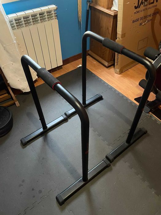 Ginásio em casa [COMPLETO]